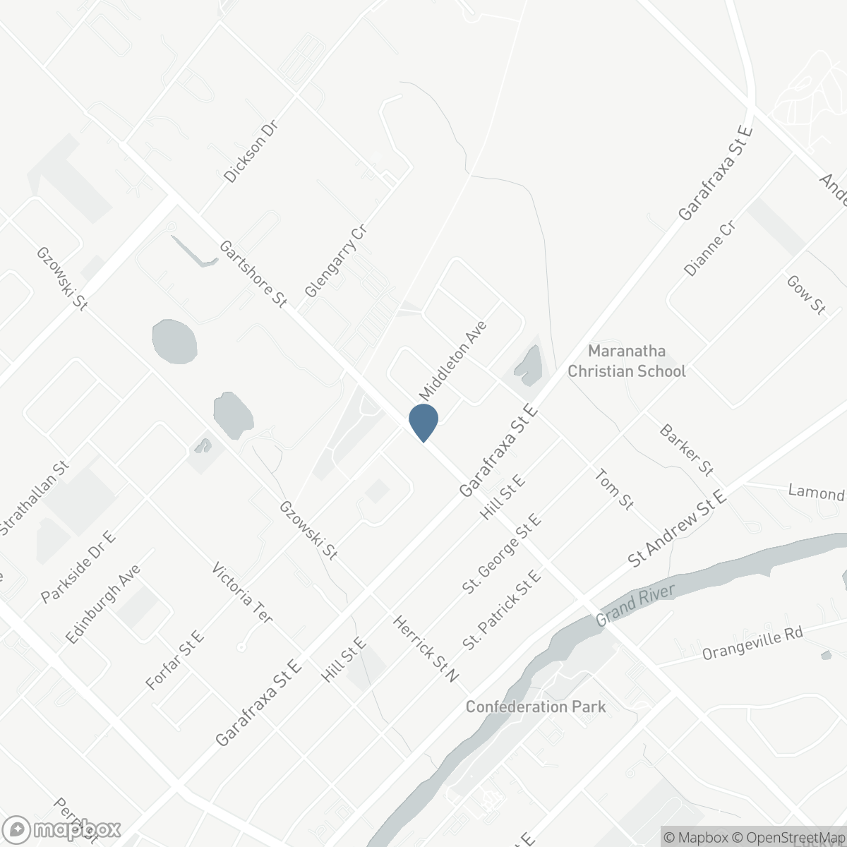 19 FINDLAY WAY, Fergus, Ontario N1M 0A4